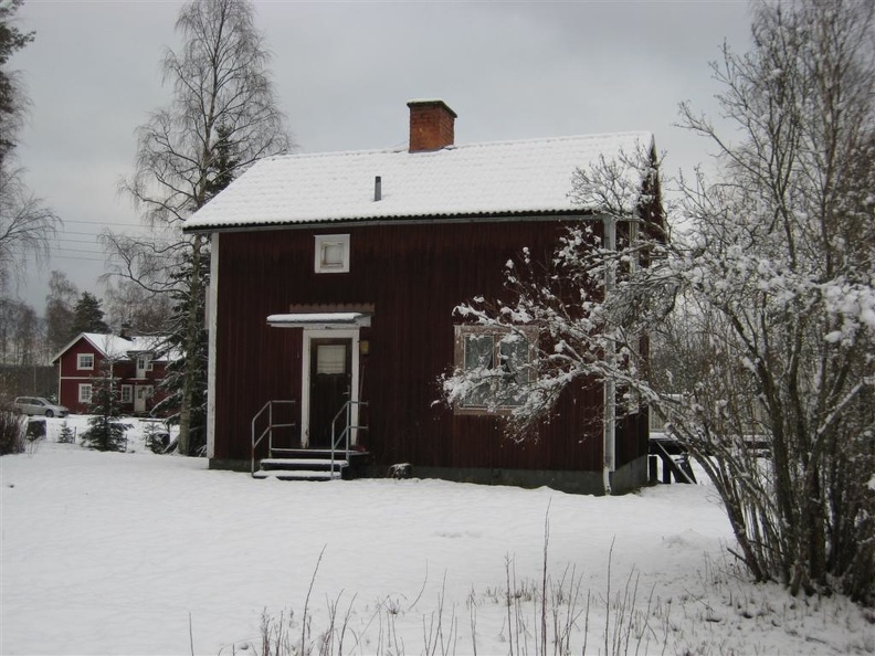 Norrgården, dec 2008